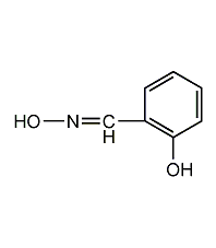 水楊醛肟結(jié)構(gòu)式