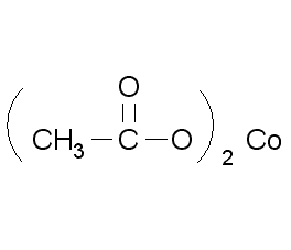 醋酸鈷結(jié)構(gòu)式