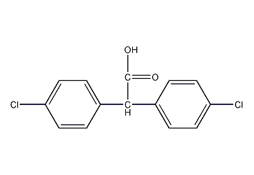 滴滴埃結構式